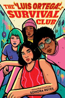 The Luis Ortega Survival Club cover