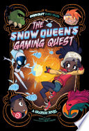 The Snow Queen's Gaming Quest cover