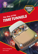 The Day of the Time Tunnels cover