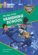 The Day of the Vanishing School cover
