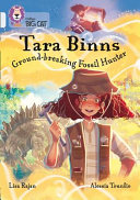 Tara Binns: Ground-breaking Fossil Hunter cover
