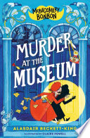 Murder at the Museum cover