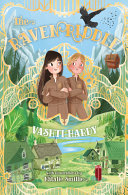 The Raven Riddle cover