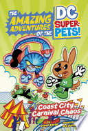 Coast City Carnival Chaos cover
