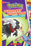 Pokémon: Legendary Nightmare cover