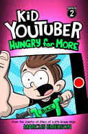 Hungry for More cover