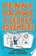 Penny Draws a Secret Adventure cover