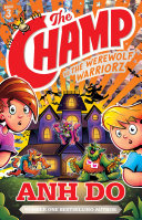 The Champ vs the Werewolf Warriorz cover