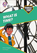 What is Time? cover