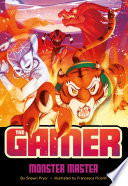 Monster Master cover