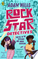 Rockstar Detectives cover