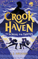 The School for Thieves cover