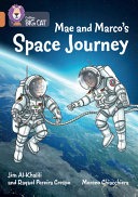 Mae and Marco's Space Journey cover