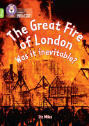 The Great Fire of London: Was it Inevitable? cover