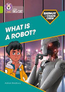 What is a Robot? cover