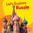 Let's Explore Russia cover