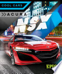 Acura NSX cover