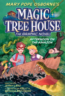 Afternoon on the Amazon cover