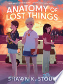 Anatomy of Lost Things cover