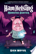 Monster Hunter cover