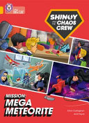 Mission: Mega Meteorite cover
