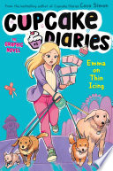 Emma on Thin Icing (Graphic Novel) cover
