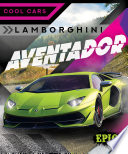 Lamborghini Aventador cover