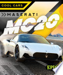 Maserati MC20 cover