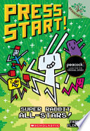 Super Rabbit All-Stars! cover