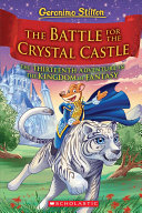 The Battle for the Crystal Castle cover