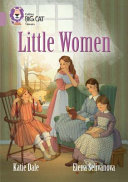 Little Women (Collins Big Cat Classics) cover