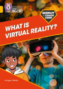 What is Virtual Reality? cover