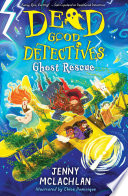 Ghost Rescue cover