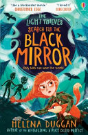 The Light Thieves: Search for the Black Mirror cover