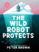 The Wild Robot Protects cover