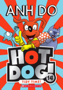 Hotdog! Tidy Time! cover