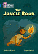 The Jungle Book (Collins Big Cat Classics) cover