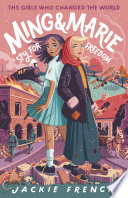 Ming & Marie Spy for Freedom cover