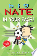 Big Nate: In Your Face! cover