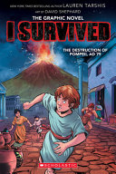 I Survived: The Destruction of Pompeii, AD 79 (Graphic Novel) cover