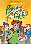 Pizza Face cover