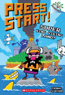 Super King Viking Land! cover