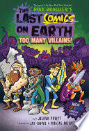 Too Many Villains! cover
