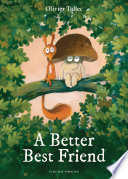 A Better Best Friend cover
