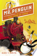 Mr. Penguin and the Tomb of Doom cover