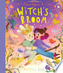 Once Upon a Witch's Broom cover