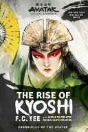 Avatar, The Last Airbender: The Rise of Kyoshi cover
