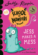 Jess Makes a Mess cover