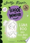 Luna Boo Has Feelings Too cover