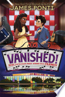 Vanished! A Framed! Novel cover